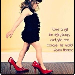 Meet your Posher, Teresa